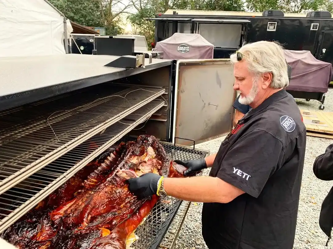 Myron Mixon: el rey indiscutible del BBQ competitivo