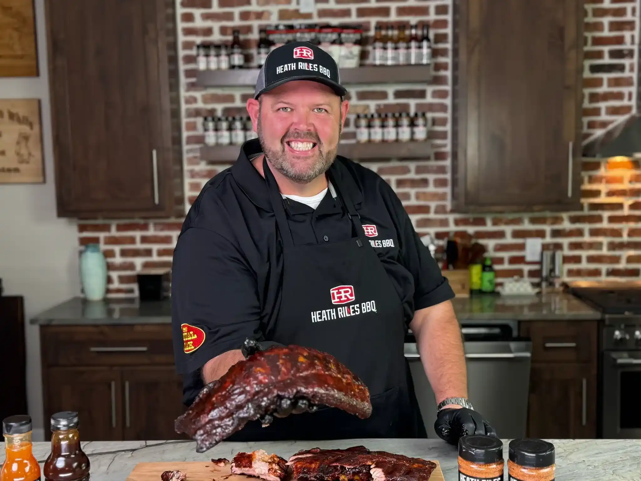 Heath Riles: consistencia, carácter y dominio en el circuito BBQ