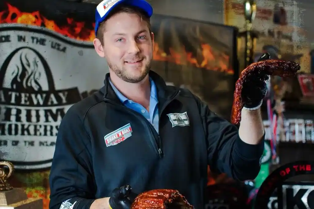 Tim Scheer: la mente detrás de Blues Hog y su dominio en el circuito BBQ