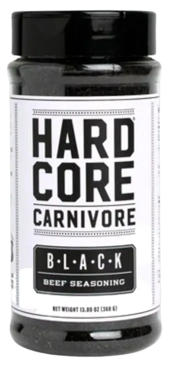 Hard Core Black