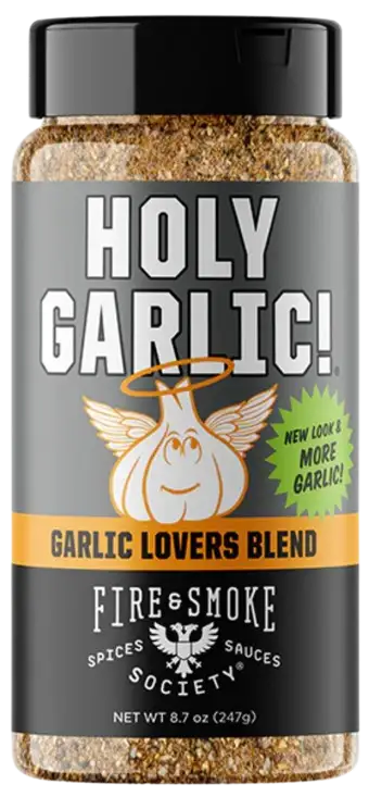 Holy Garlic