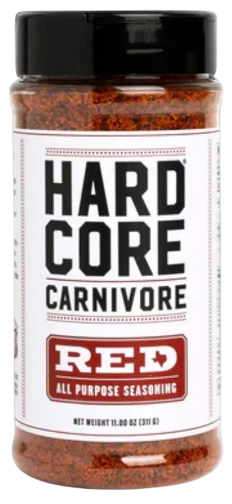 Hard Core Red