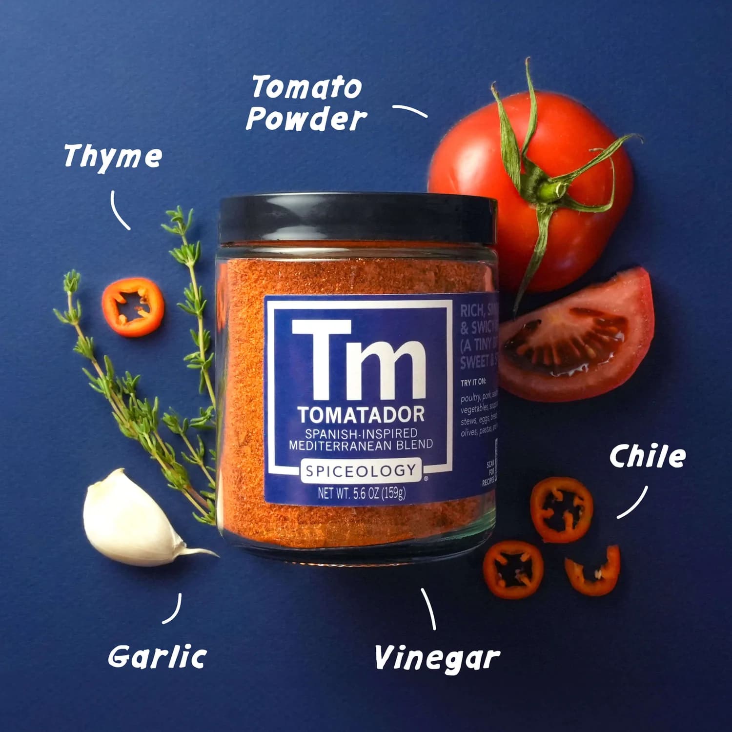 Spiceology Tomatador